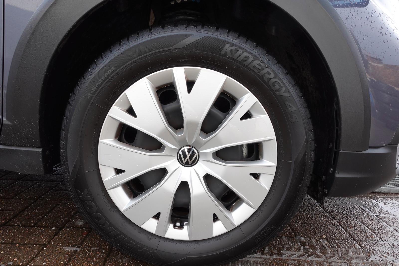 Volkswagen Taigo 1,0 TSI AppC. Sitzh. LED