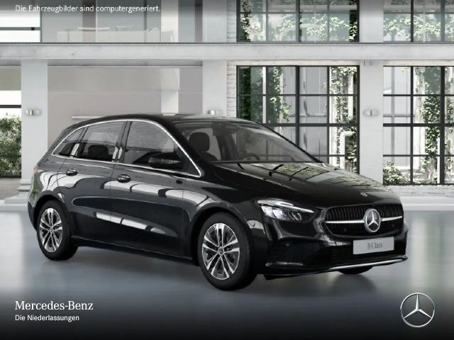 Mercedes-Benz B 180 Progressive Sedan