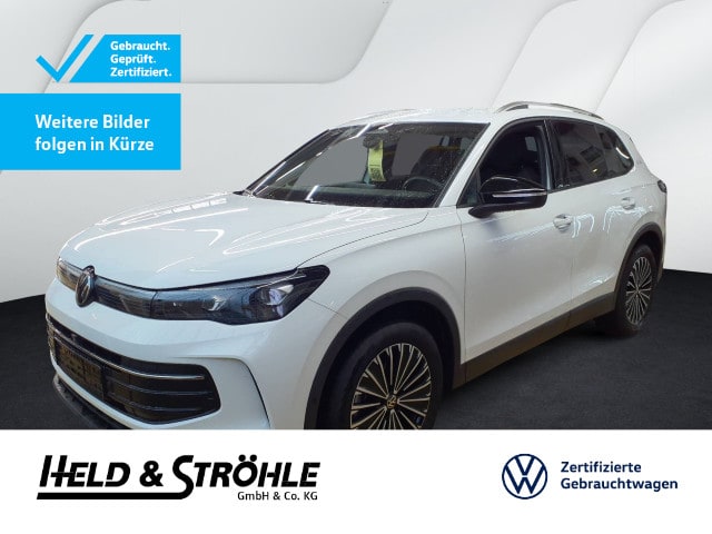 Volkswagen Tiguan 1.5 eTSI DSG IQ.Drive