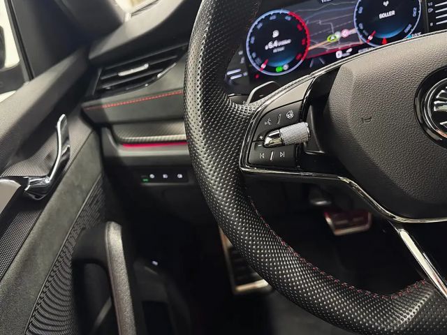 Skoda Octavia 4x4 Combi RS