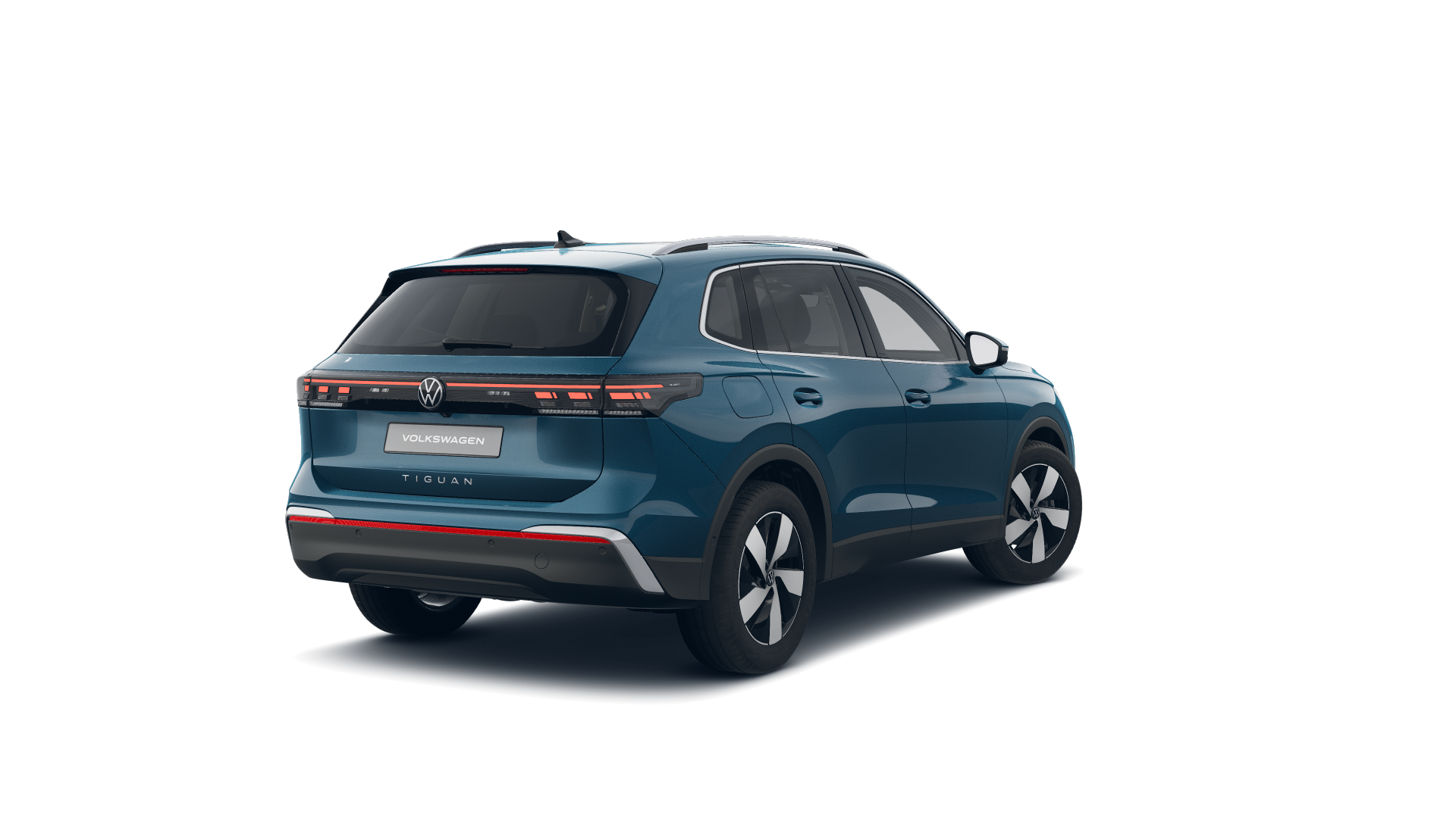 Volkswagen Tiguan 2.0 TDI DSG Elegance Elegance