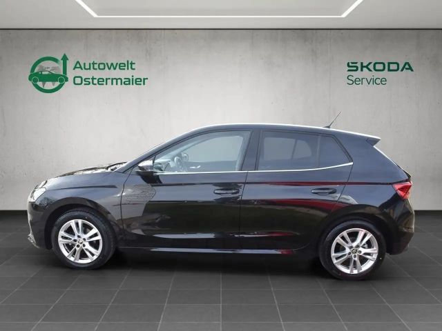 Skoda Fabia 1.0 TSI Style Style