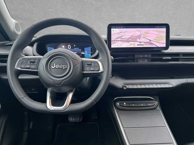 Jeep Avenger Altitude Full-Electric