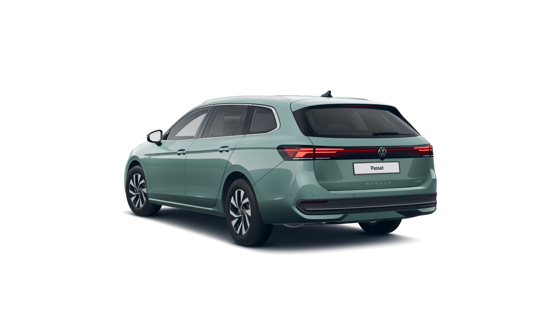 Volkswagen Passat 1.5 eTSI DSG Variant