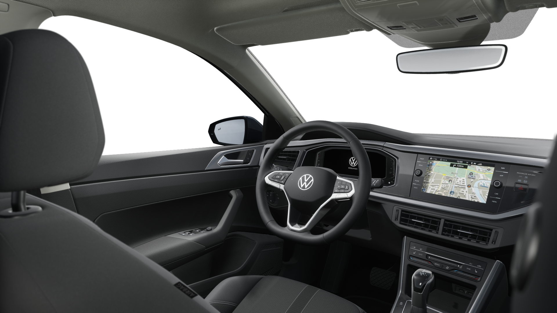 Volkswagen Polo DSG Style