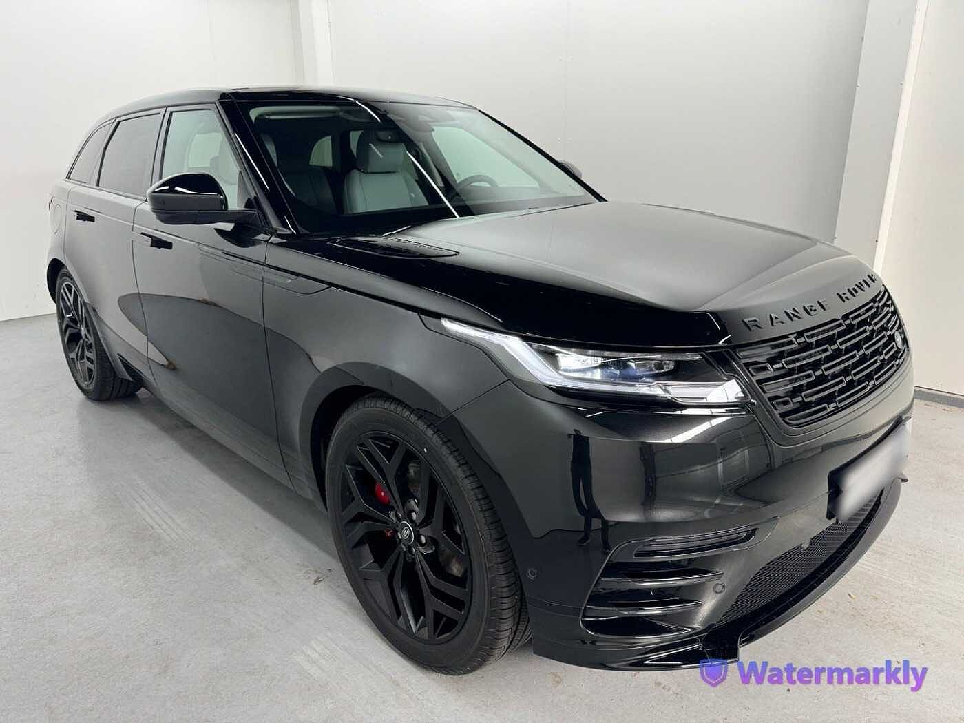 Land Rover Range Rover Velar Dynamic SE