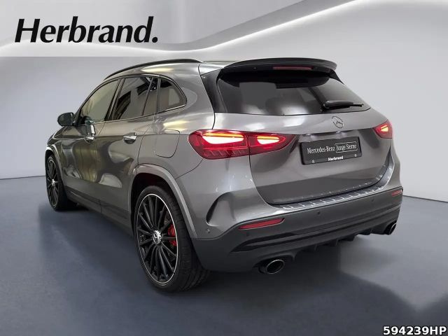 Mercedes-Benz GLA 35 AMG 4MATIC AMG Line