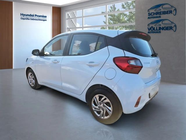 Hyundai i10 1.0 Select