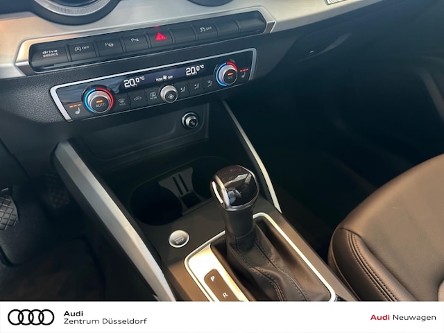 Audi Q2 35 TFSI S-Tronic