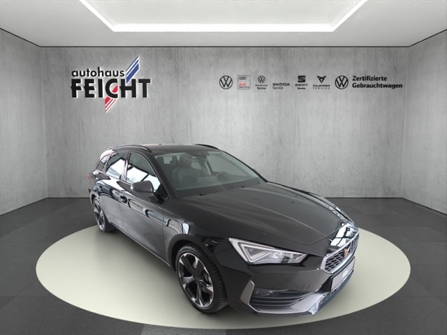 Cupra Leon Sportstourer