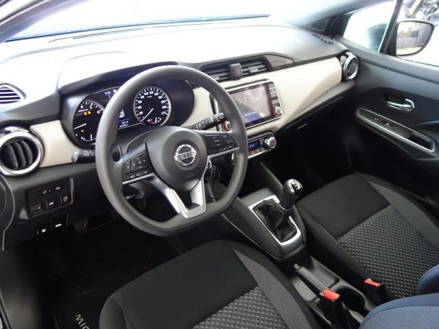 Nissan Micra IG-T Visia