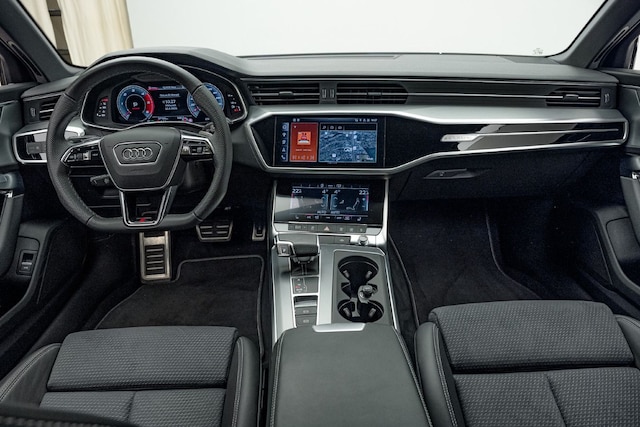 Audi S6 Avant Quattro