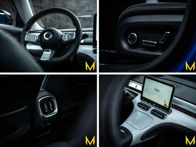 Smart #1 PULSE #AUFDIEDAUERHILFTNURPOWER #CERTIFIED