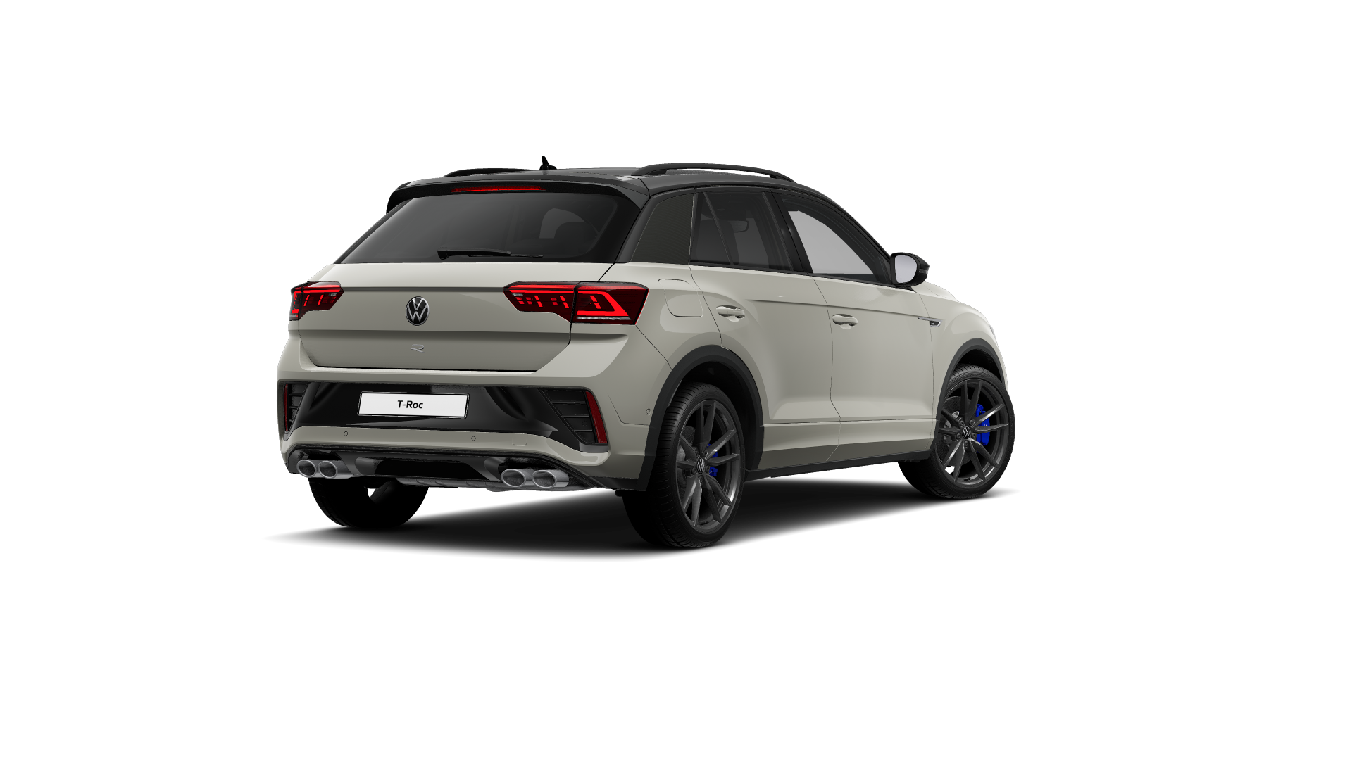 Volkswagen T-Roc 2.0 TSI DSG IQ.Drive Style