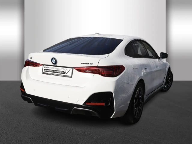 BMW i4 M-Sport Sedan eDrive40