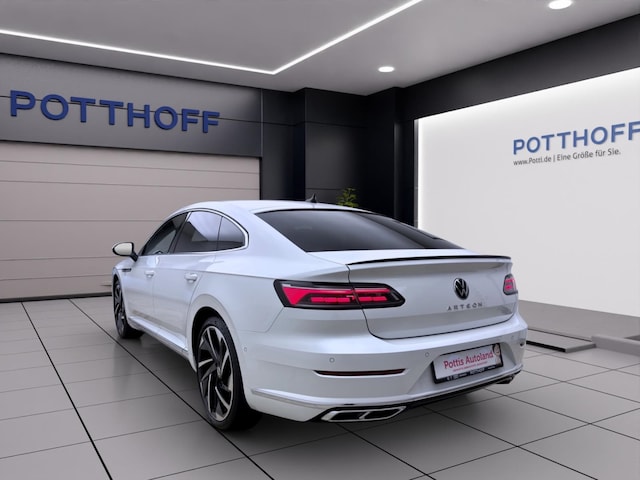 Volkswagen Arteon 2.0 TSI DSG R-Line