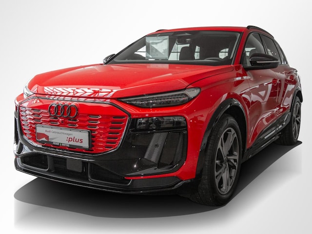 Audi Q6 e-tron Performance