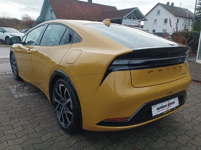 Toyota Prius Executive Hybride Plug-in