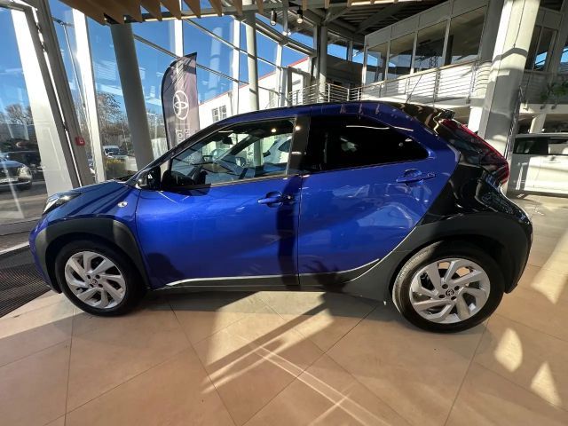 Toyota Aygo 1.0 VVT-i Pulse