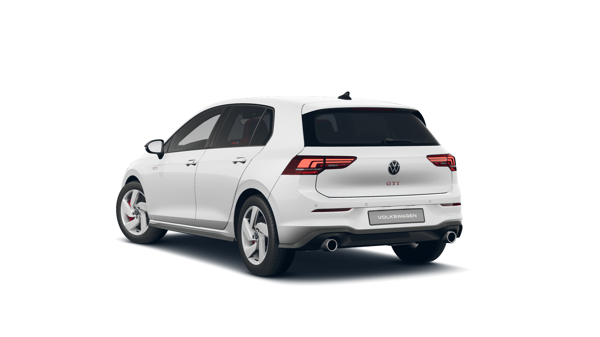 Volkswagen Golf 2.0 TSI DSG Golf VIII Plus