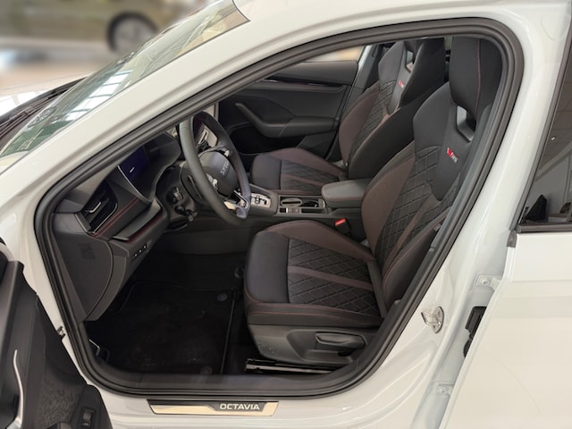 Skoda Octavia 2.0 TSI Combi RS