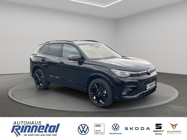 Volkswagen Tiguan 4Motion DSG