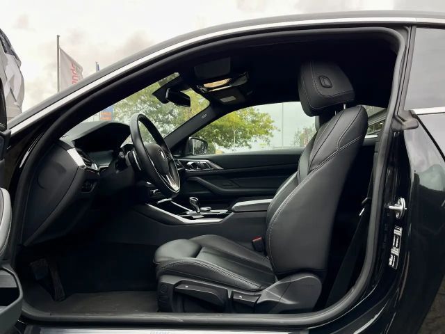 BMW 420 420d 420i Coupé