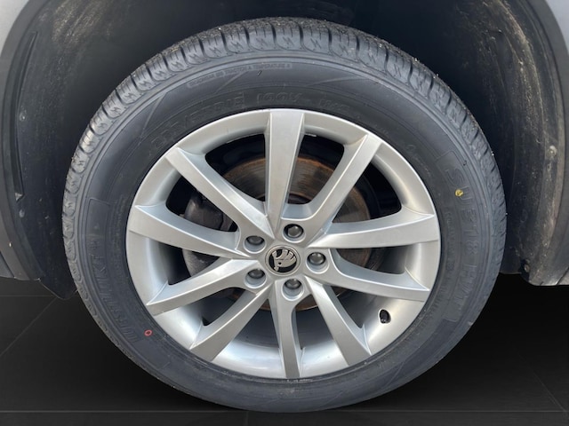 Skoda Kodiaq 2.0 TDI 4x4