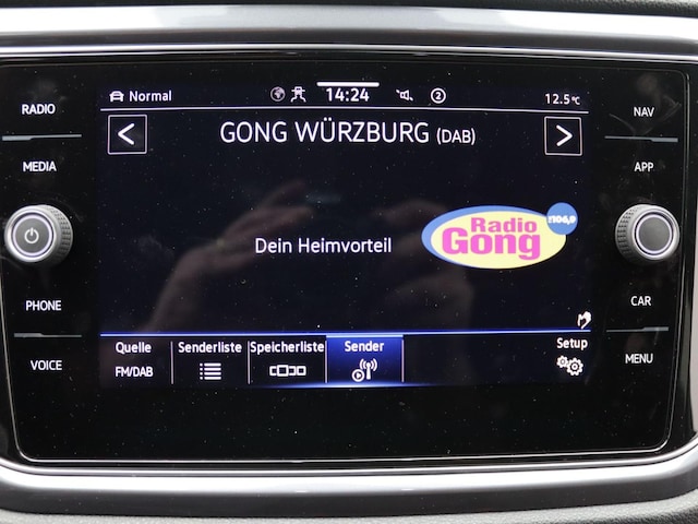 Volkswagen T-Roc 1.5 TSI DSG Sport