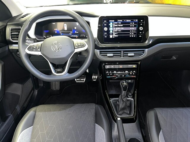 Volkswagen T-Cross 1.0 TSI DSG