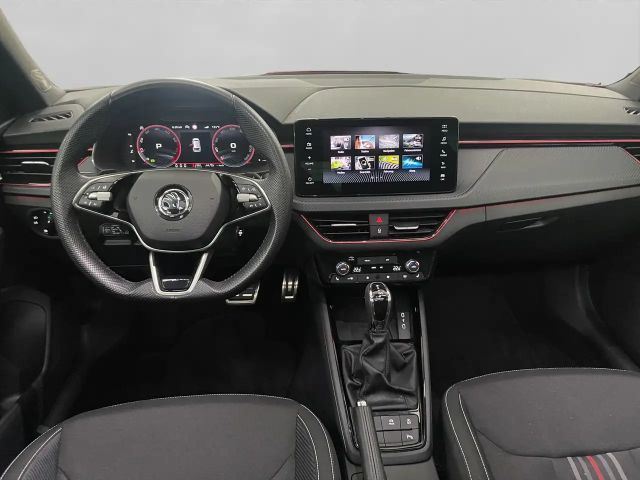 Skoda Kamiq 1.0 TSI Monte Carlo