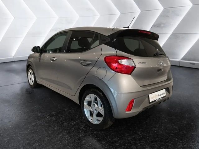 Hyundai i10 1.0