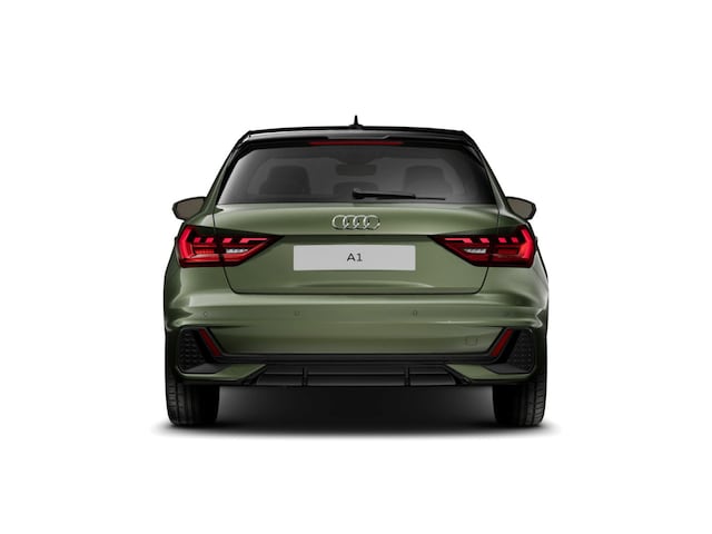 Audi A1 25 TFSI S-Line Sportback