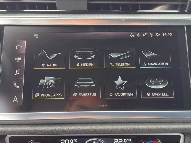 Audi Q3 35 TFSI S-Line