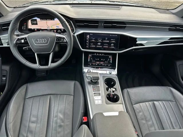 Audi A6 45 TFSI Avant Quattro