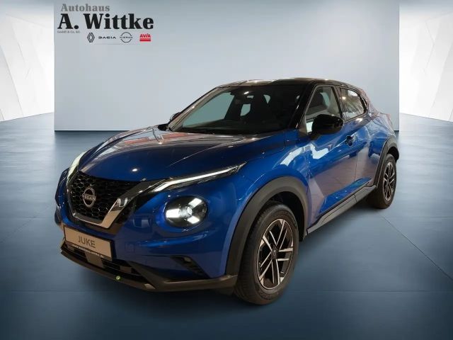 Nissan Juke DIG-T N-Connecta