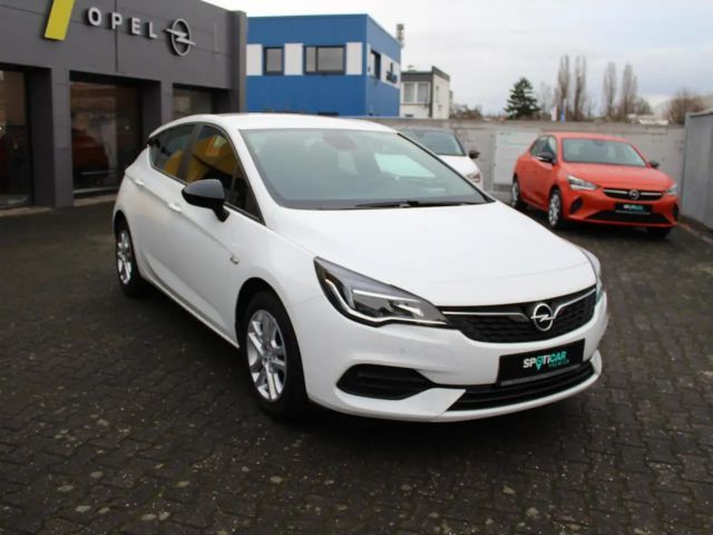 Opel Astra 1.2 Turbo Edition Turbo