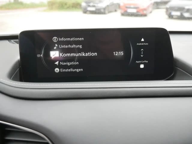 Mazda CX-30 SkyActiv e-Skyactiv