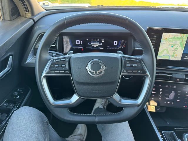 SsangYong Torres 2WD Quartz