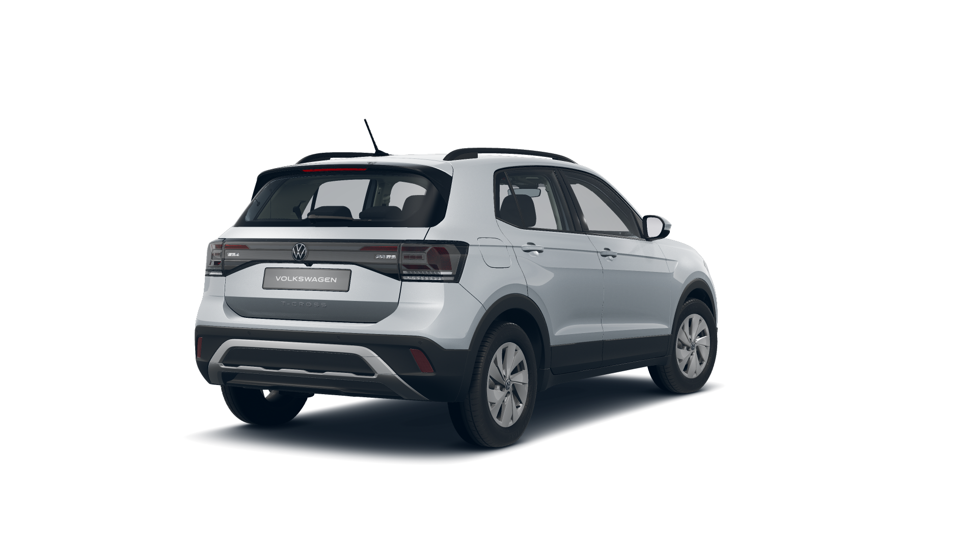 Volkswagen T-Cross 1.0 TSI IQ.Drive Life
