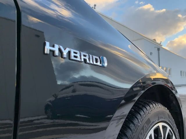 Toyota Corolla Hybride Team D