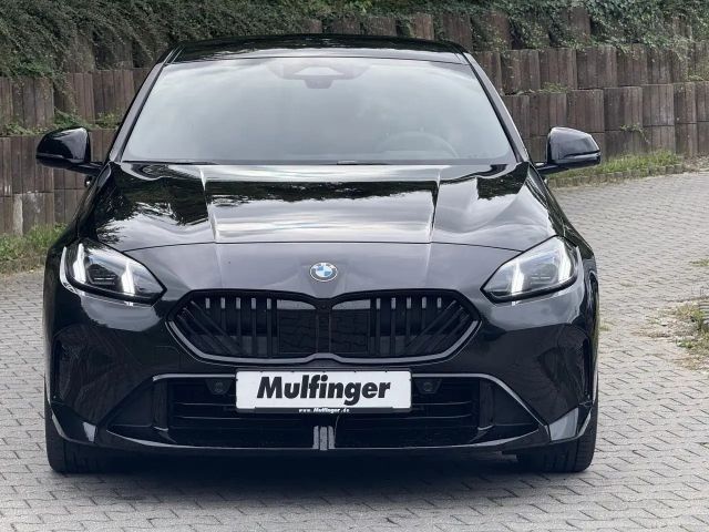 BMW 118 118d M-Sport Sedan