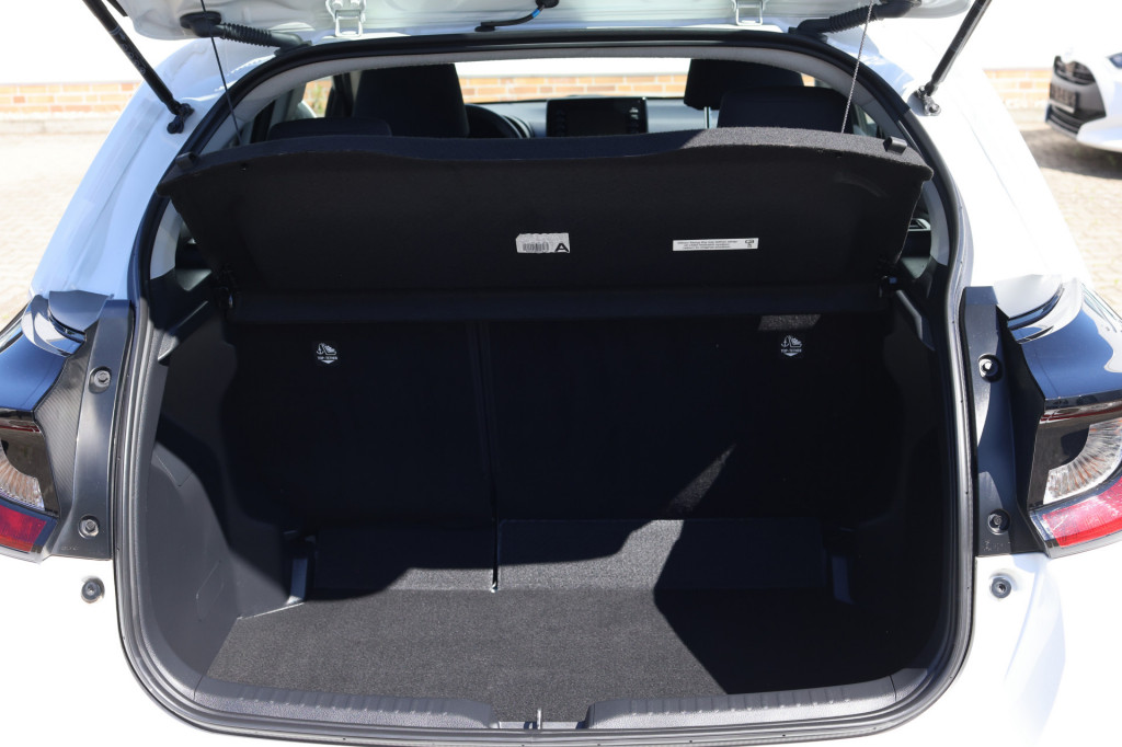 Toyota Yaris 5-deurs Basis