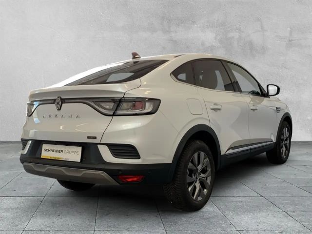 Renault Arkana E-Tech Hybrid Techno