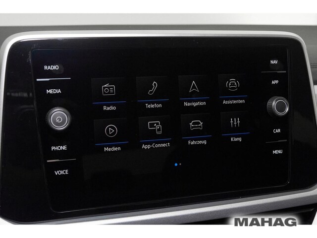 Volkswagen T-Roc 1.5 eTSI DSG