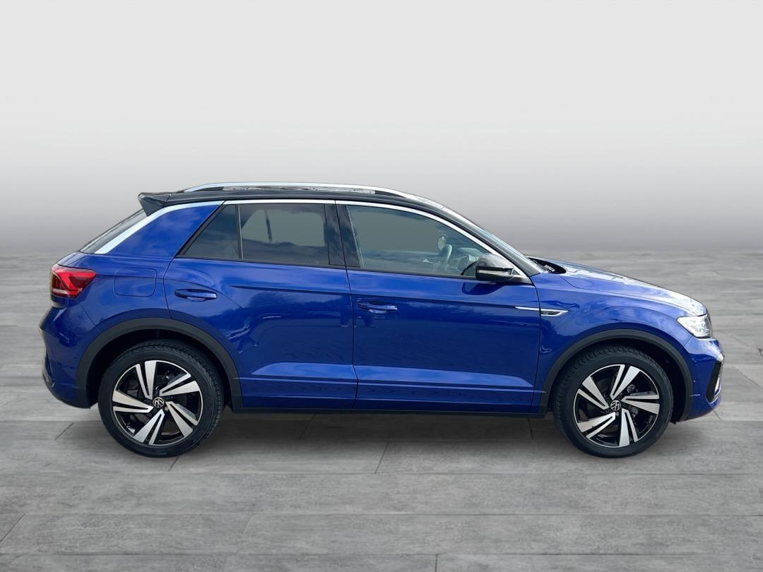Volkswagen T-Roc 1.5 TSI DSG Plus R-Line