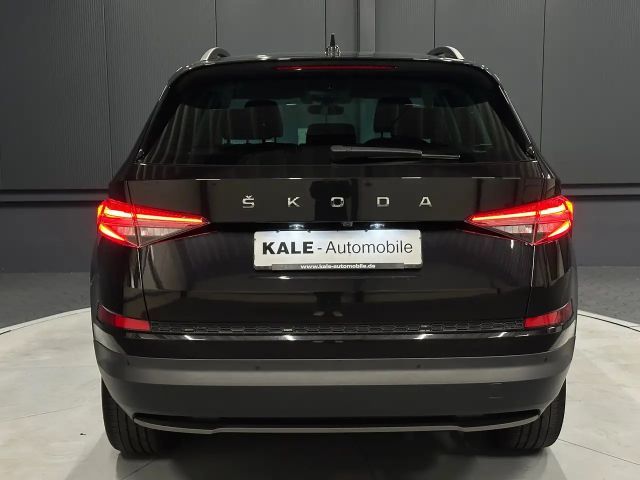 Skoda Kodiaq 4x4 Tour