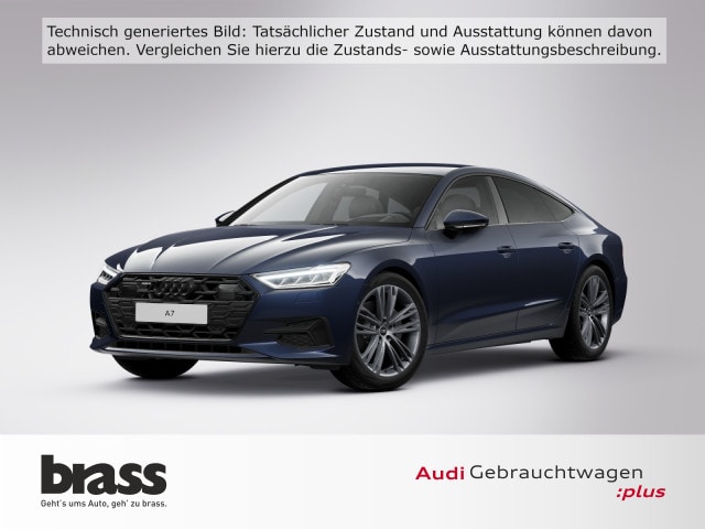 Audi A7 50 TDI Quattro Sportback