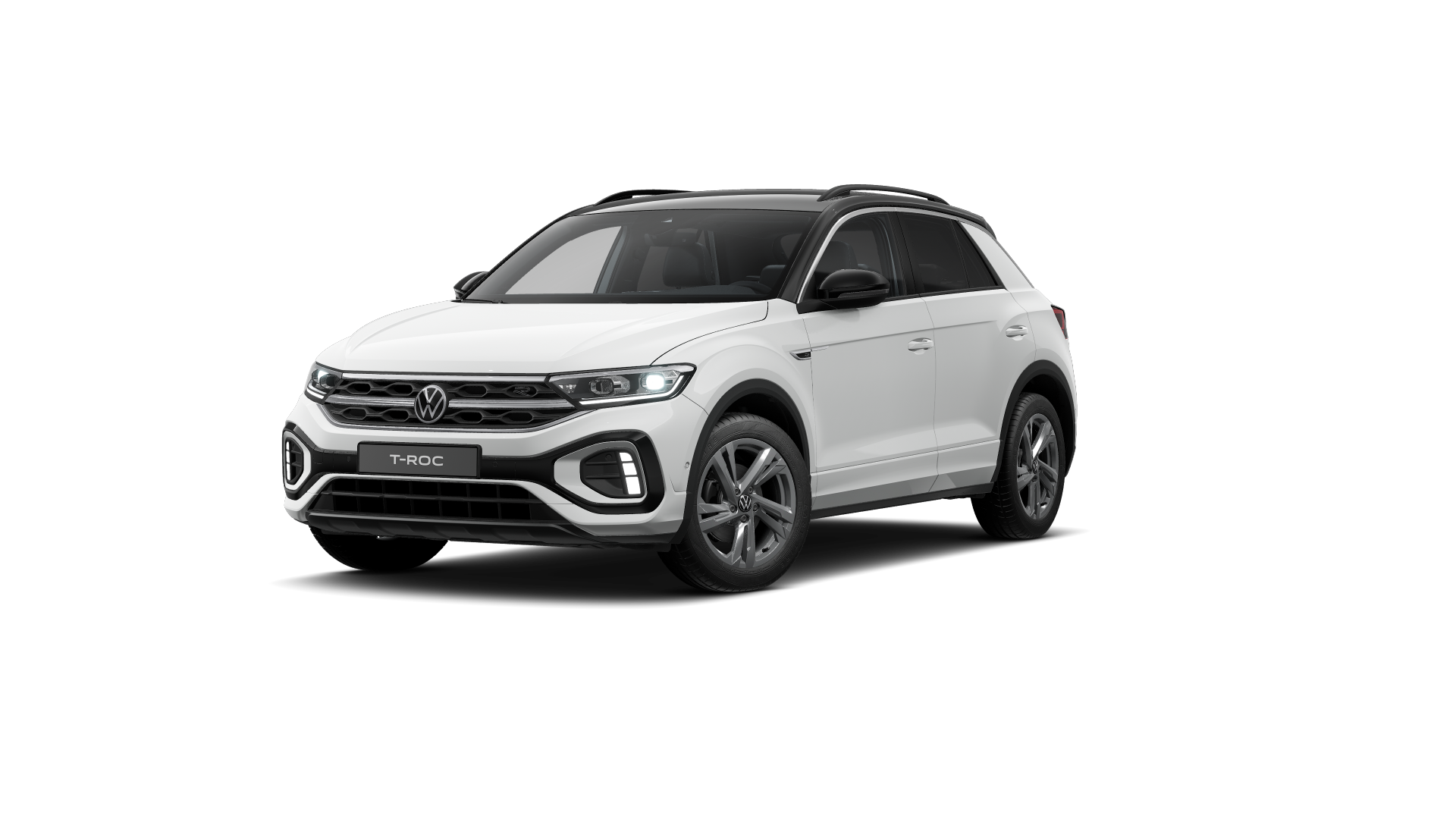 Volkswagen T-Roc 1.0 TSI R-Line