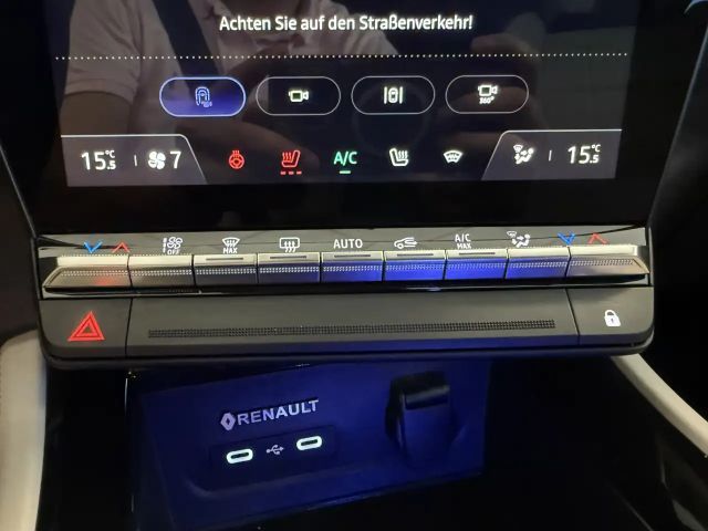 Renault Espace Hybrid Iconic